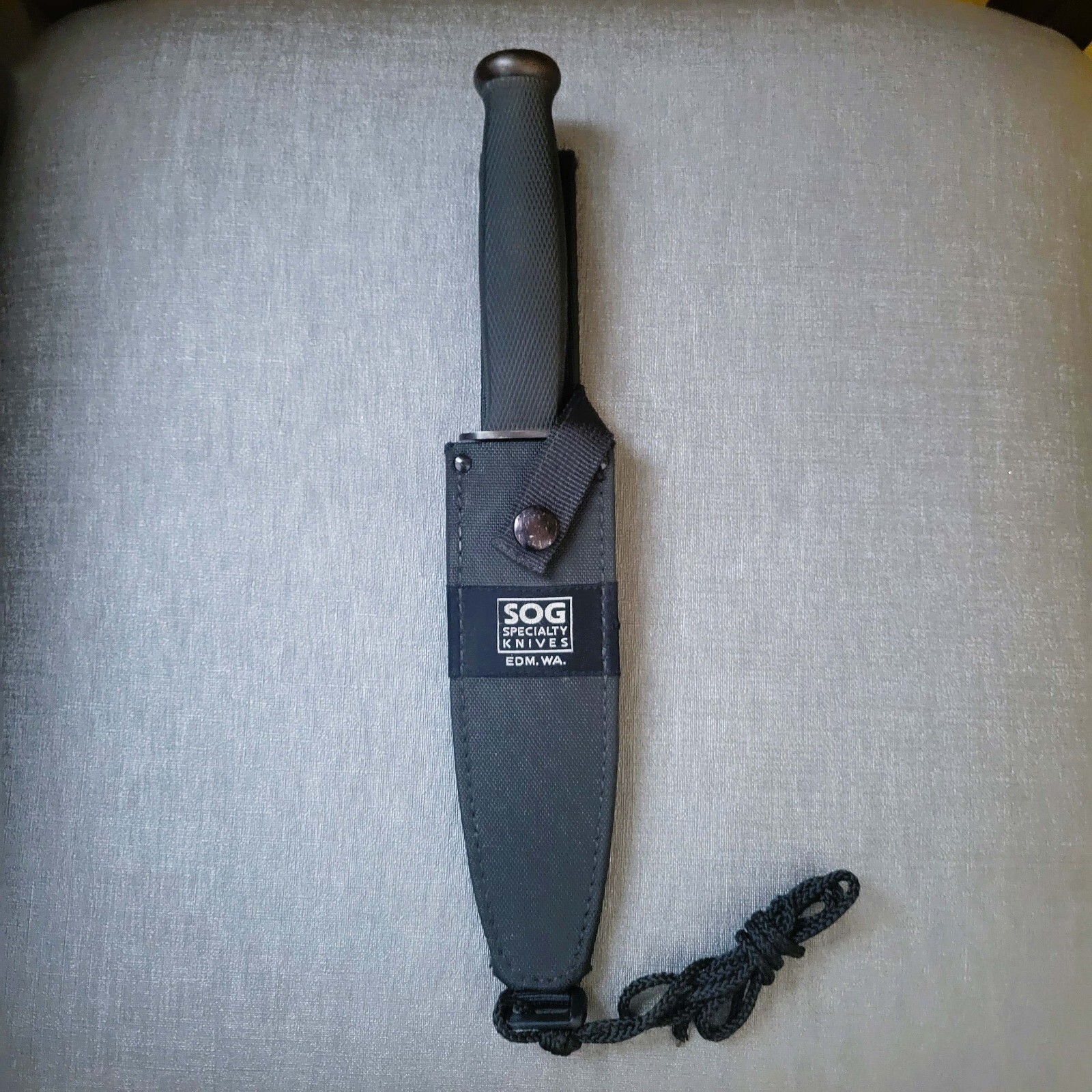 Vintage SOG Government Recon S21 Knife