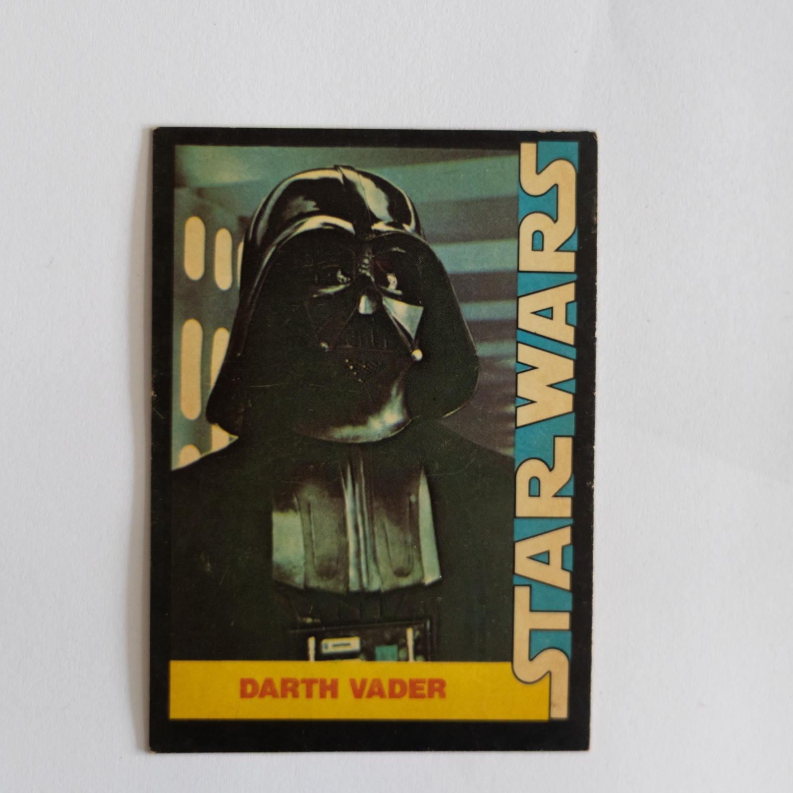 1977 Star Wars Wonder Bread #5| Star Wars Trading Card