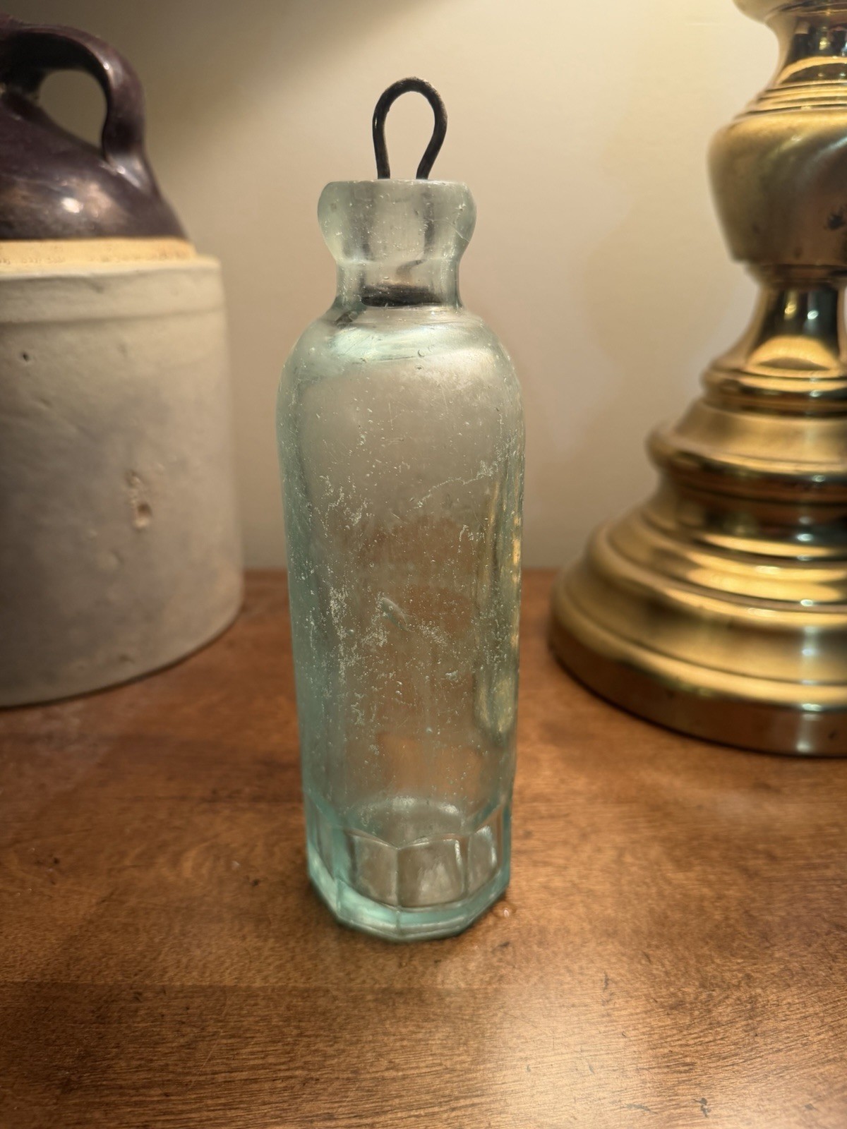 Rare Antique. Winona Mississippi Hutchinson Soda