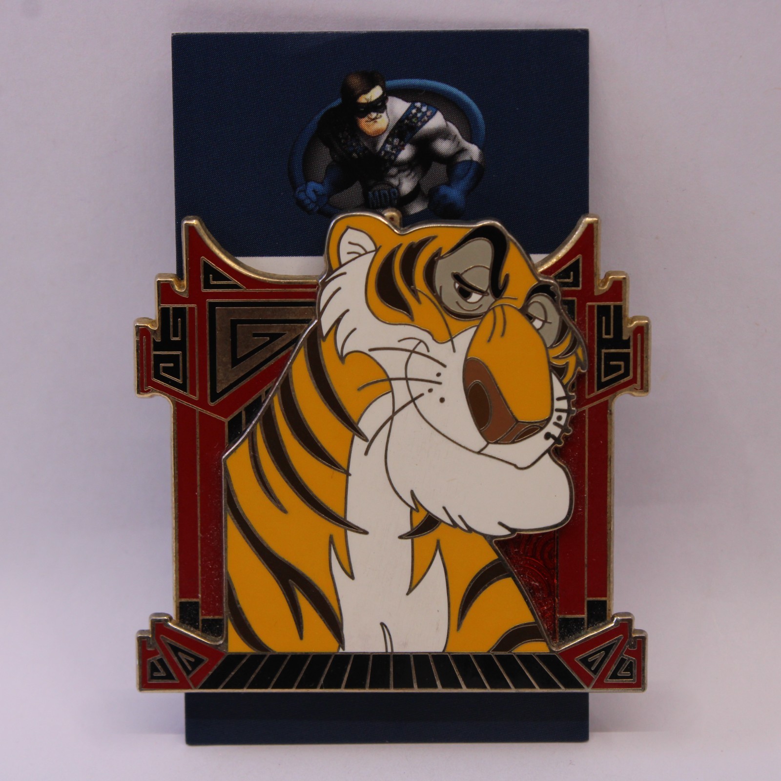 A4 Disney WDI MOG LE Pin Chinese New Year Shere Khan Jungle Book