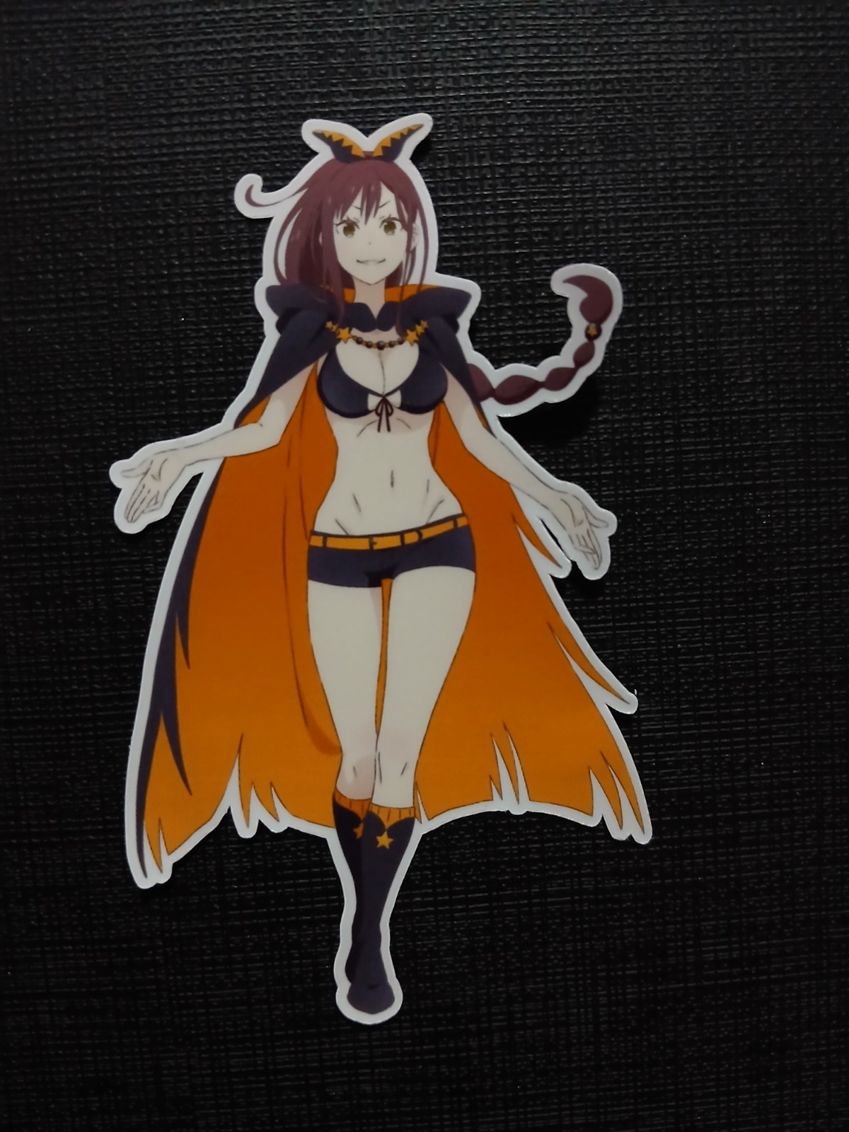 Shaula Re:Zero Glossy Sticker Anime ReZero Waterproof