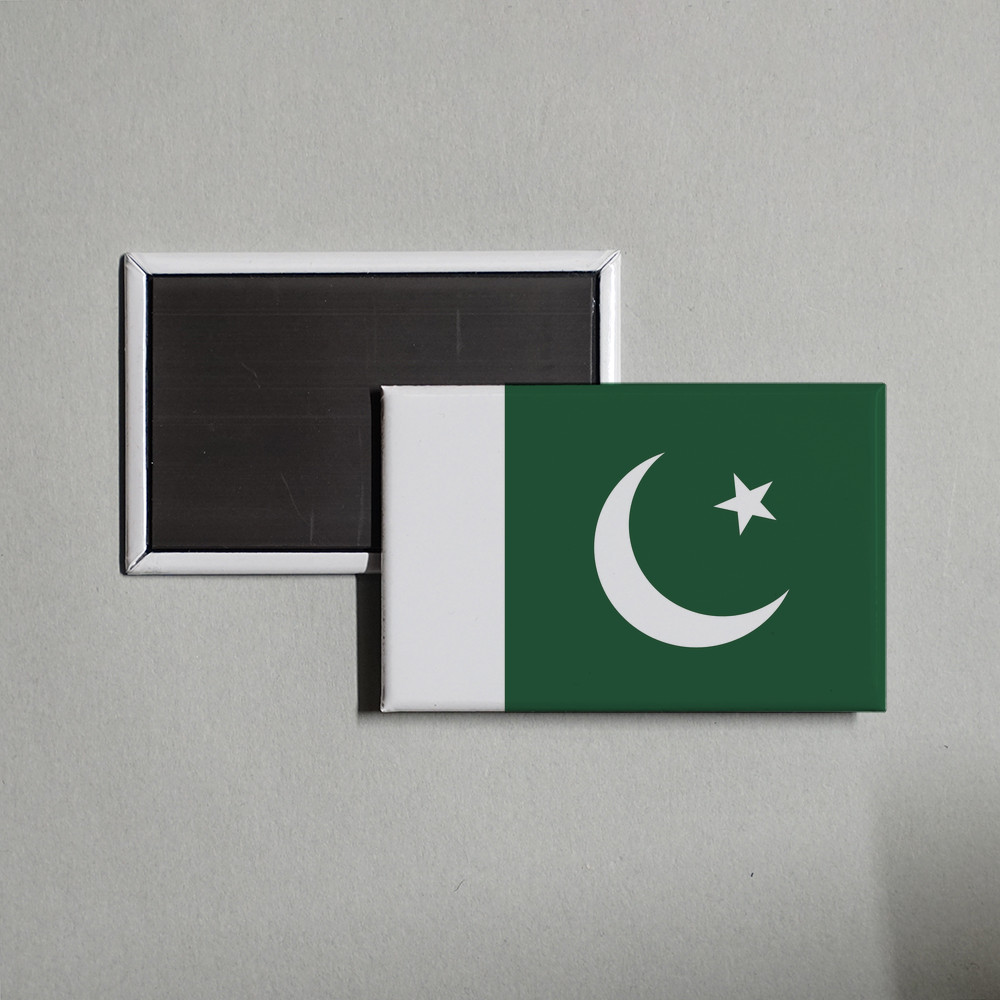 Pakistan Flag Fridge Magnet