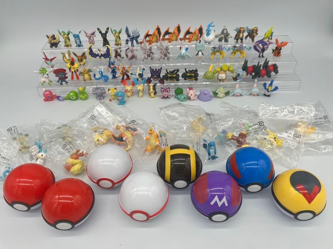 Pokemon Lot 64 Sealed 15 8 Collectible 13+ Pokemon Lot 64 Sealed 15 8 Collectible 13+