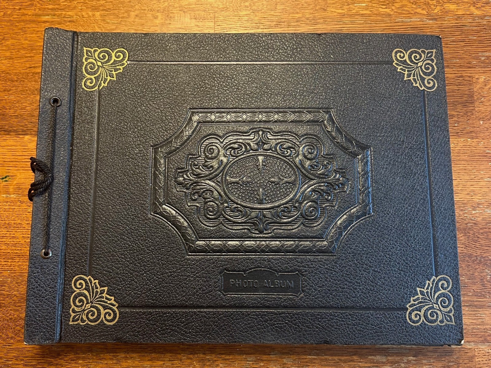 Vintage 1938 Photo Album of Navy Life – Washington D.C., New York, U.S.S. Nitro