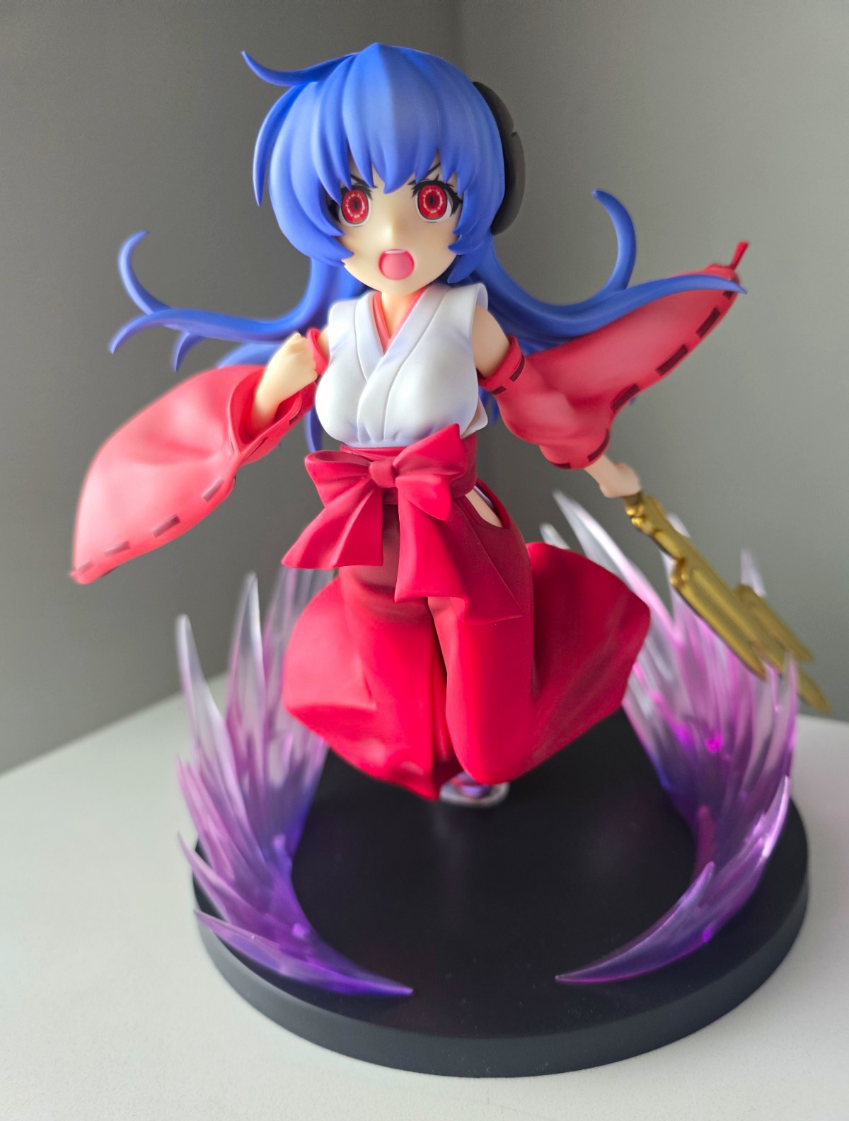 Miyuki Higurashi When They Cry Onigari-no-Ryuo 1/7 Hanyu