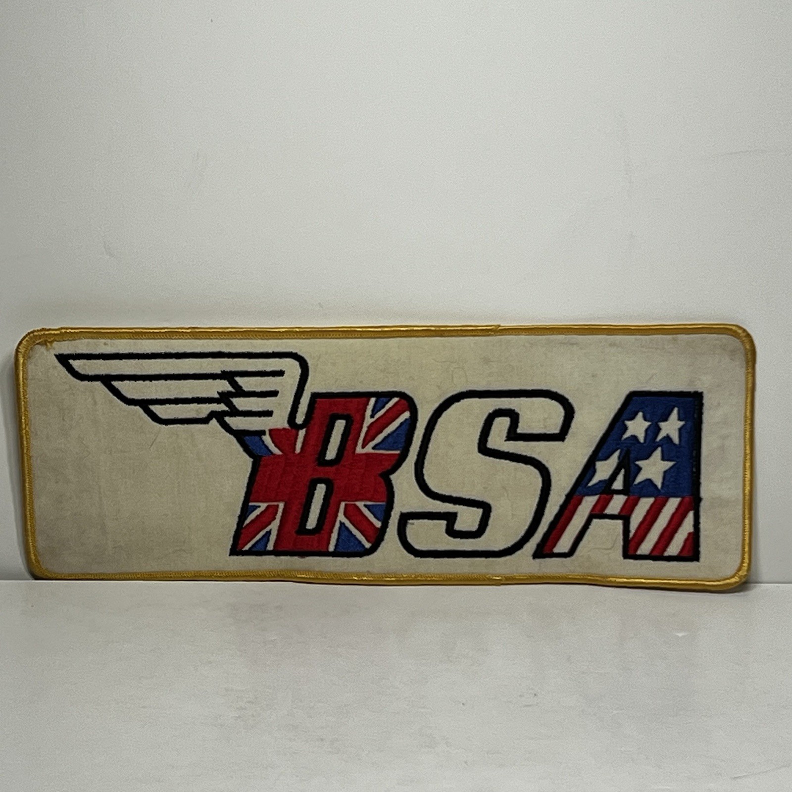 BSA 10.5” Patch