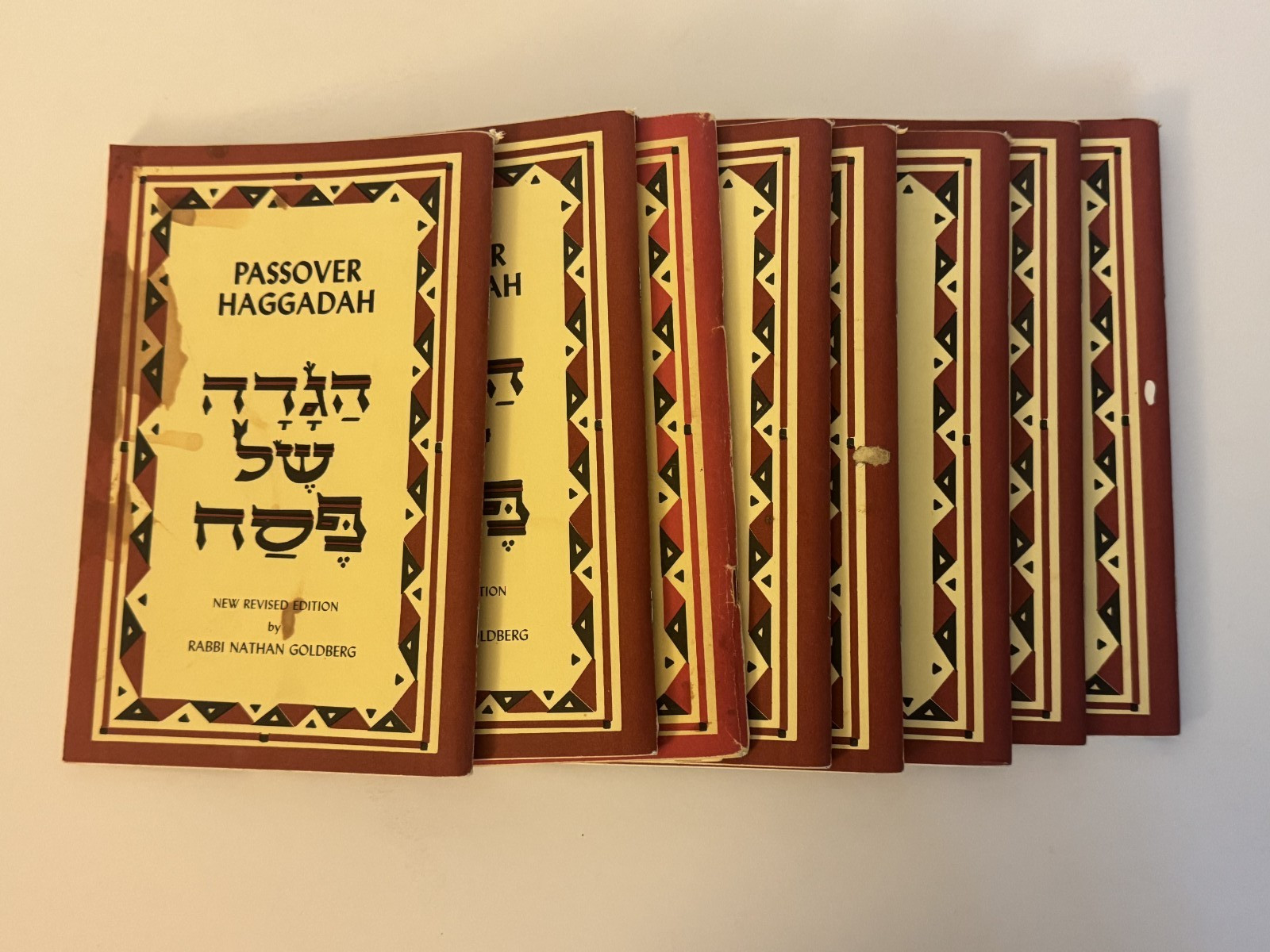 passover haggadah
