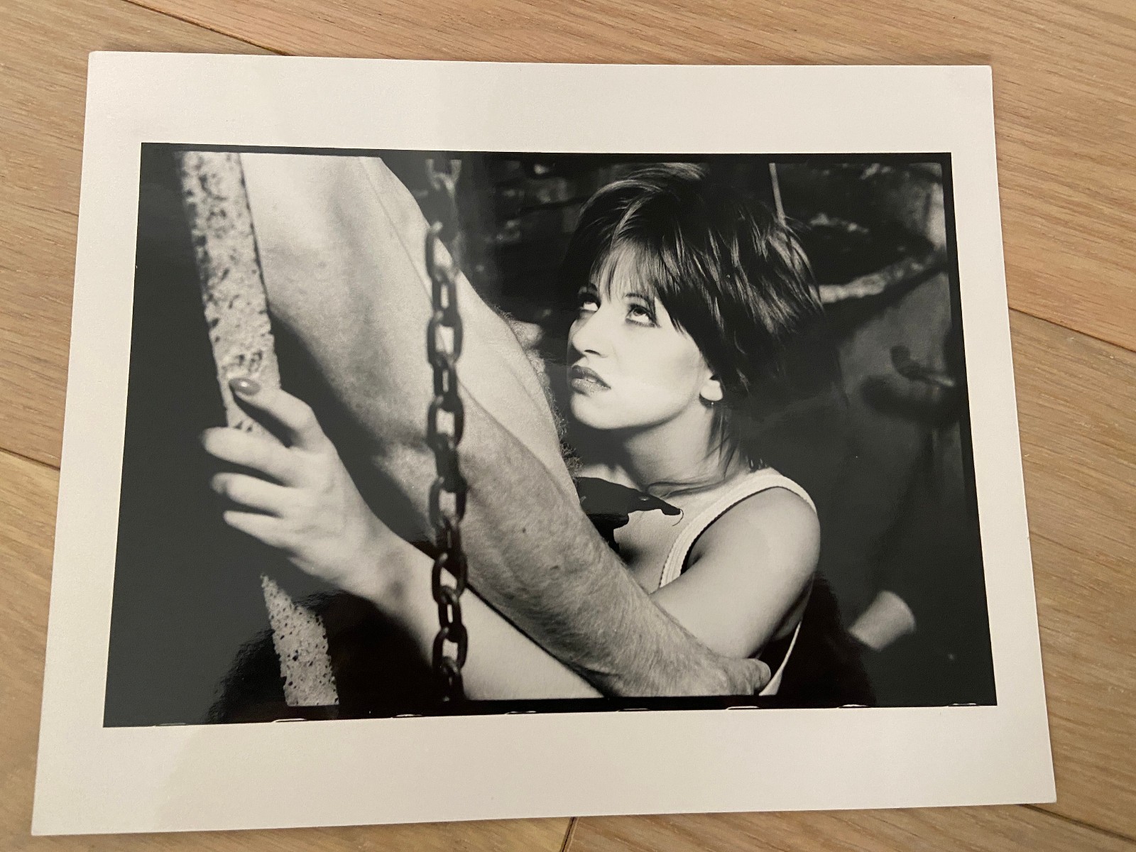 Lydia Lunch - RARE 1985 Richard Kern Photo from 