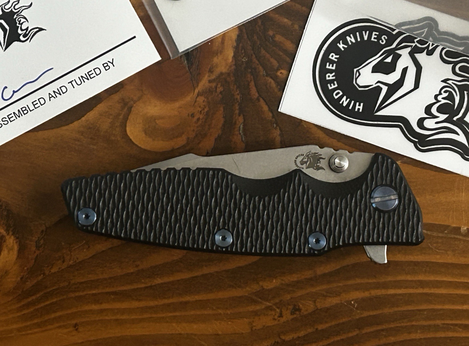 Hinderer Eklipse 3.5\