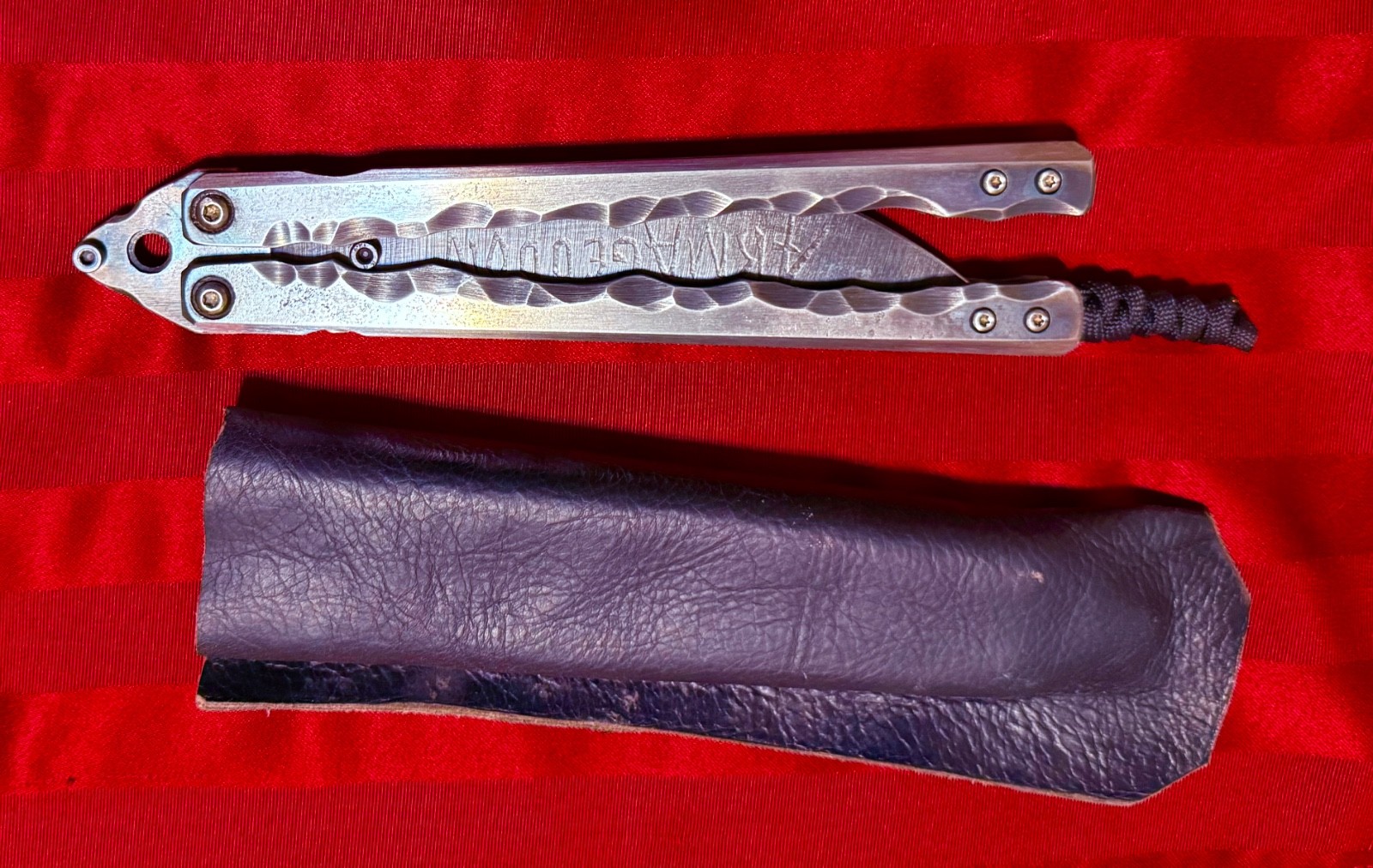 Extremely Rare knife 🔥