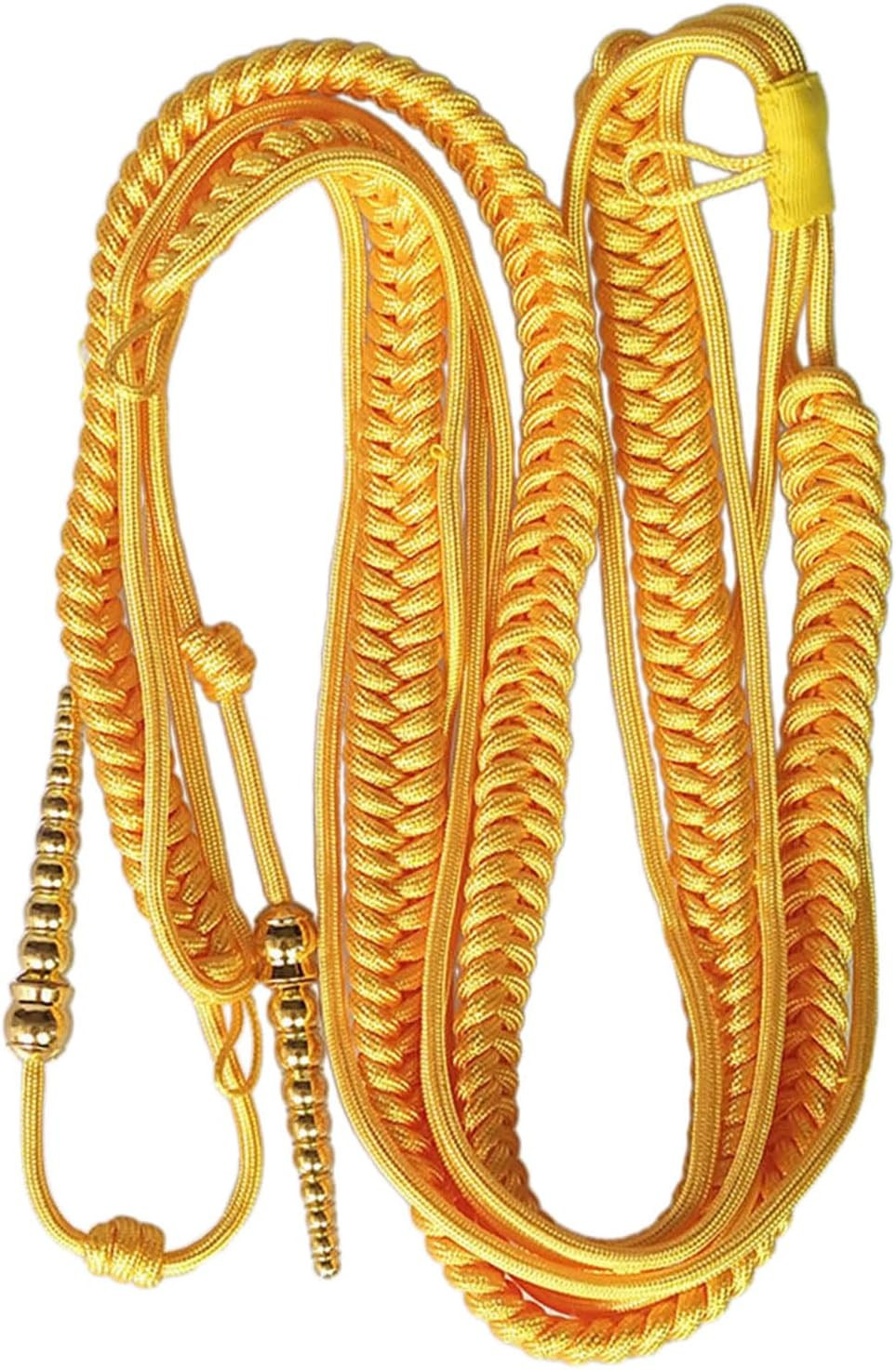 Traditional Shoulder Cord Uniform Aiguillette Shoulder Cord Clothing Accessory P