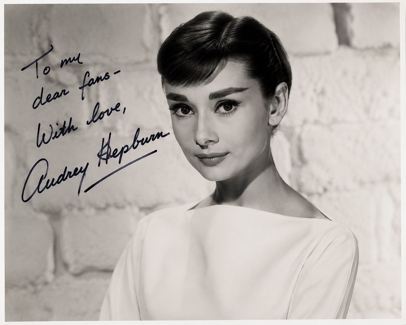 PT78 Audrey Hepburn Actress \