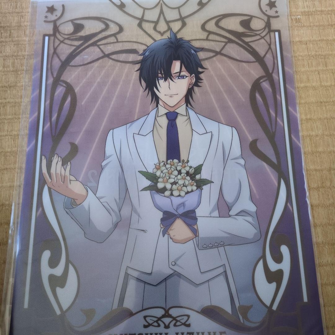 Tsukiuta. THE ANIMATION 2 Hajime Mutsuki Clear File