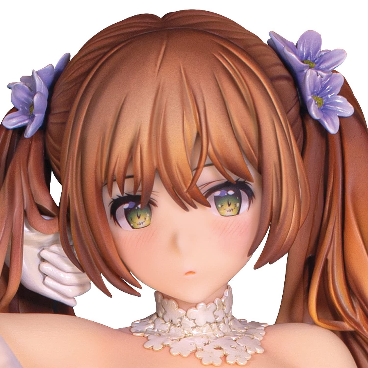 Anime Nure Megami Pretty Girl Ver. PVC 1/6 Scale Figure Statue Toys No Box 25cm