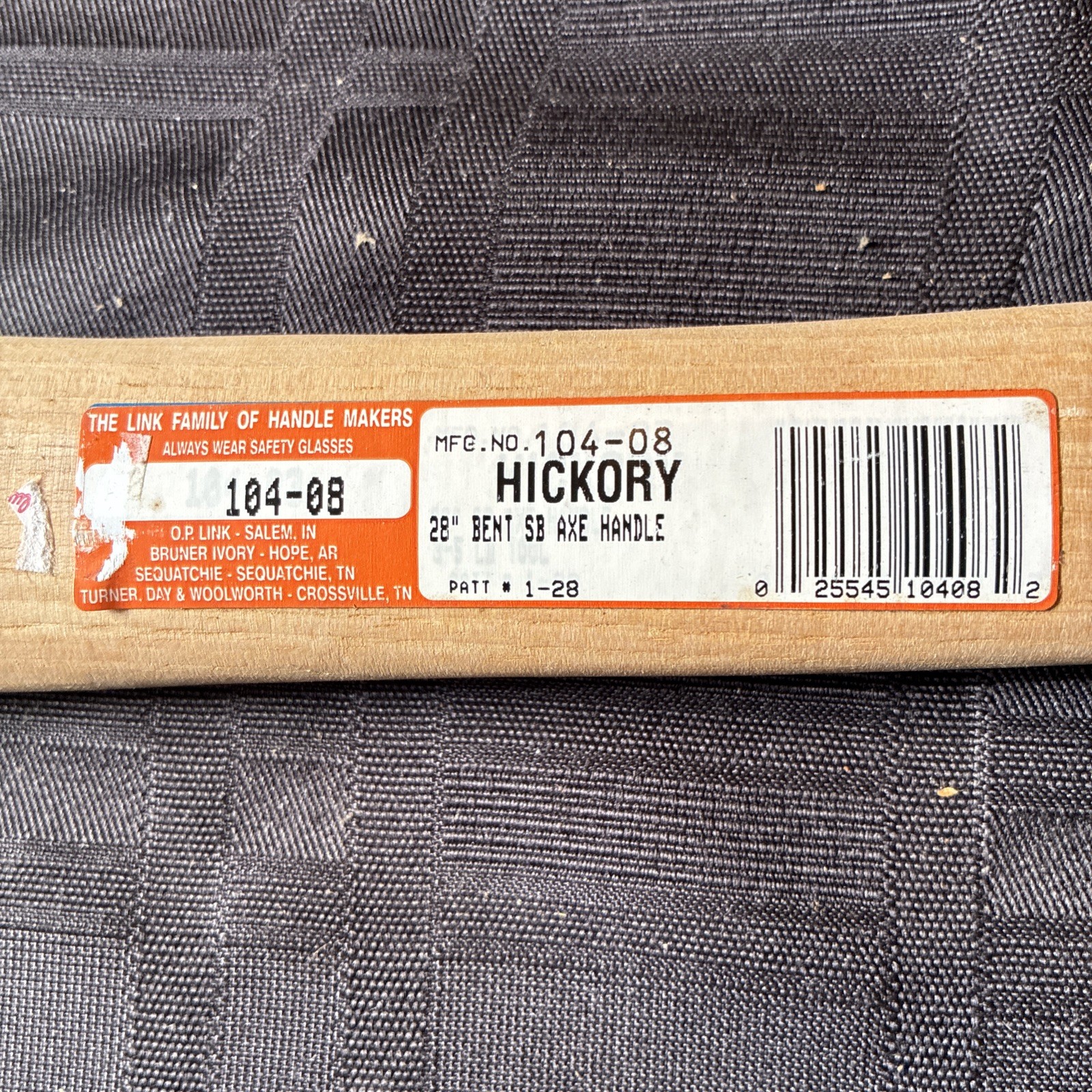 Vintage OP Link Cruisers Hickory 28\