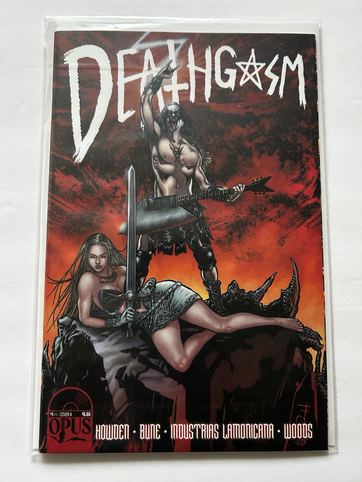 Deathgasm 1