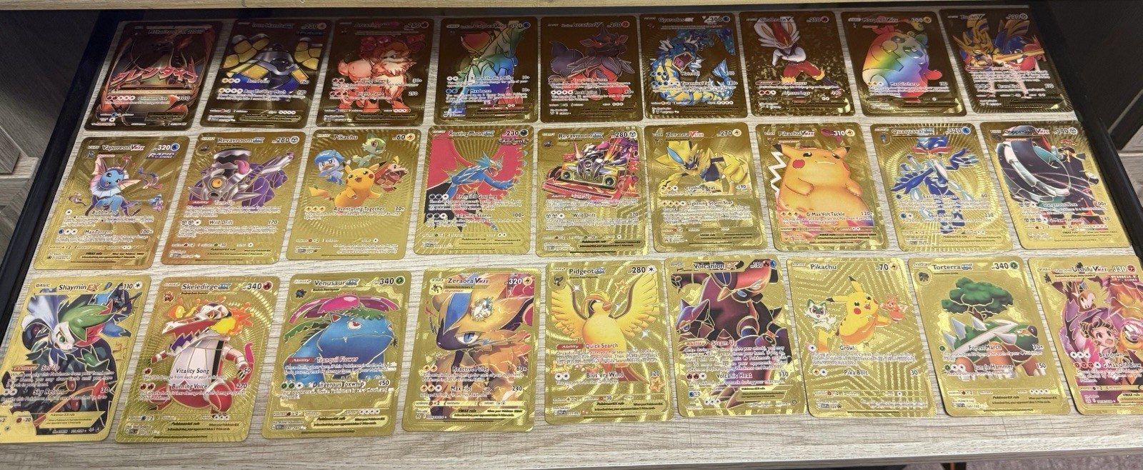 Pokemon Cards