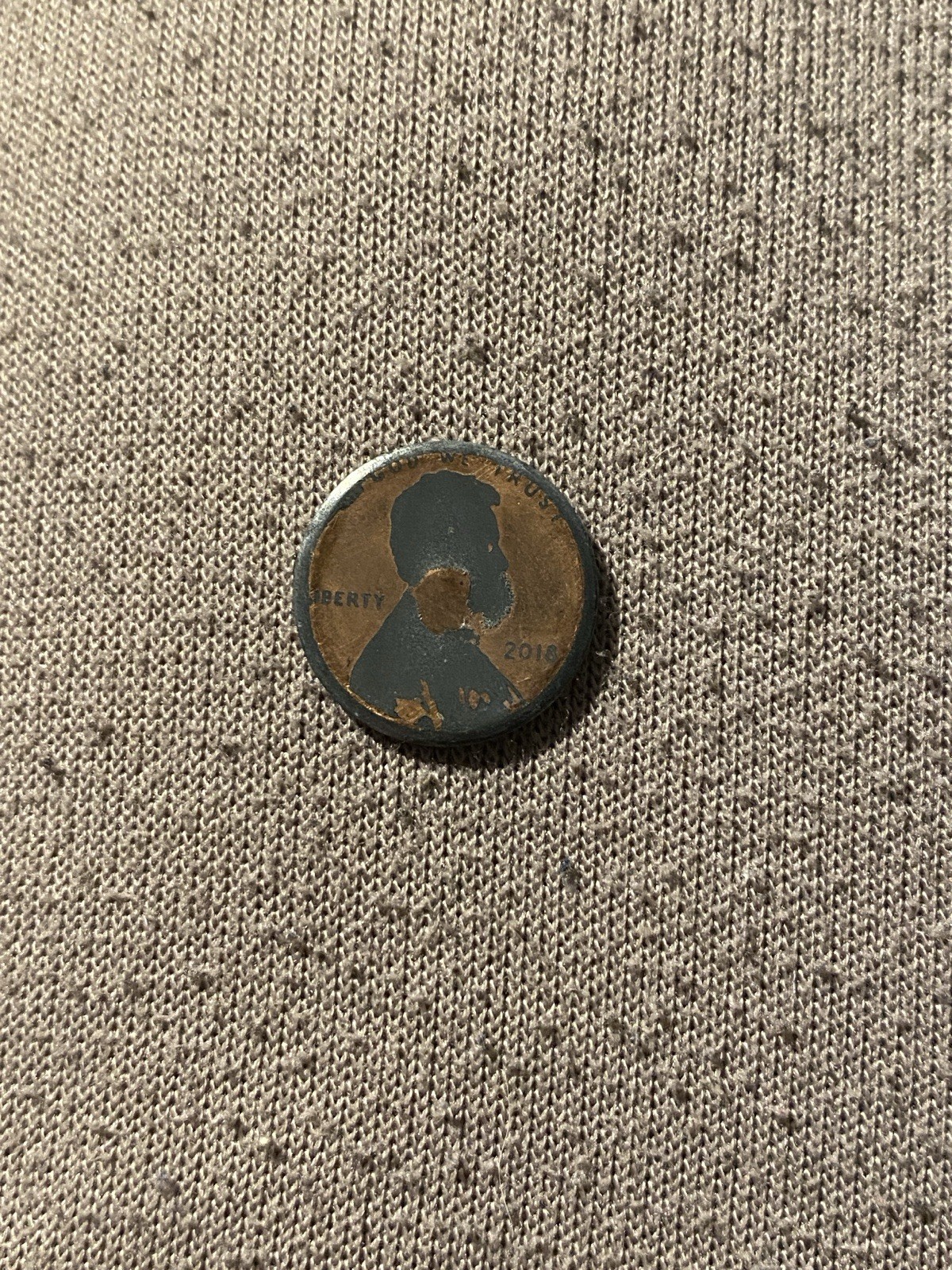 2018 Rare Penny 