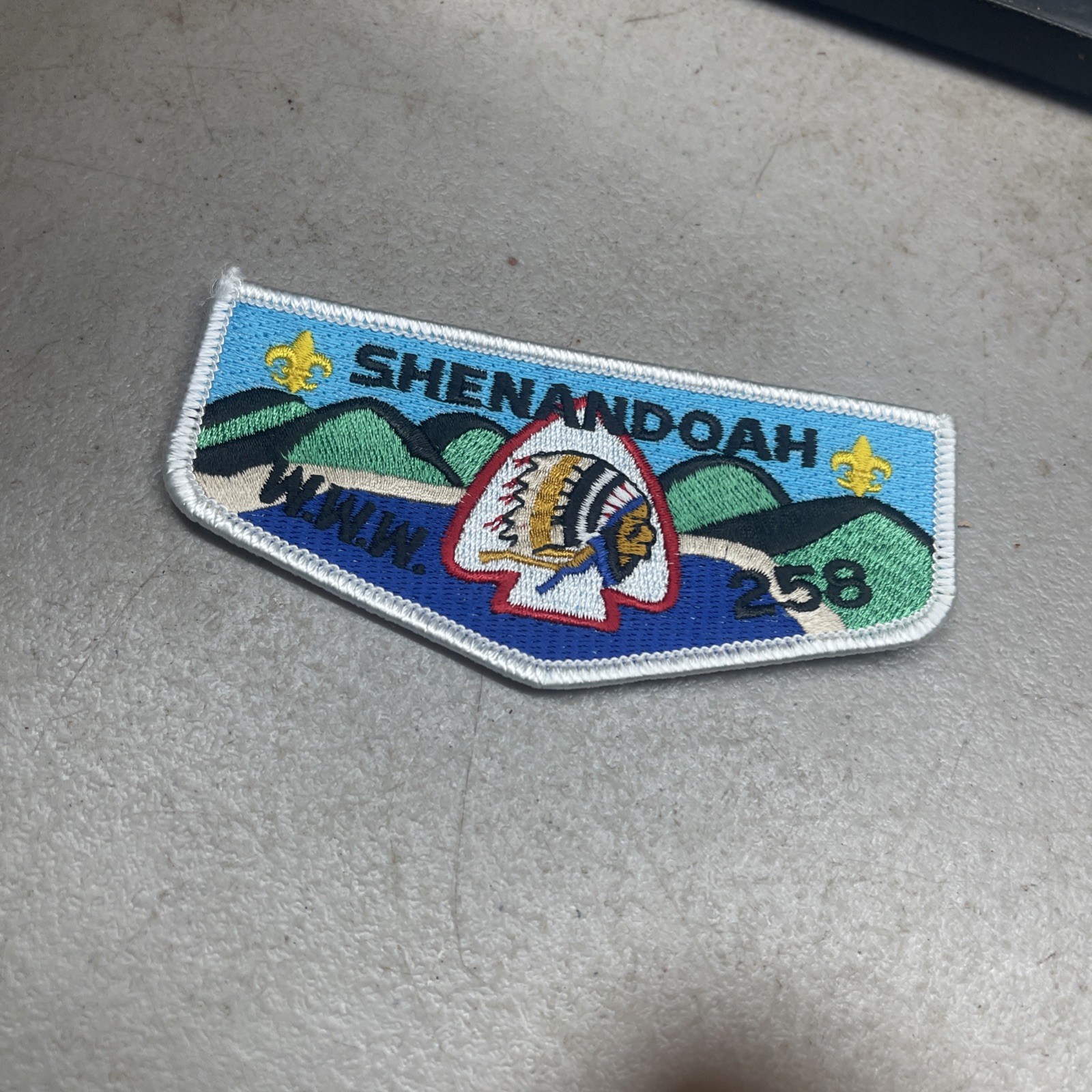 Shenandoah 258 s11b flap JJ