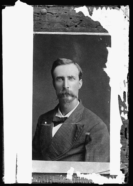 Photo:G.M. Hunter Studio Portrait c1891-1894