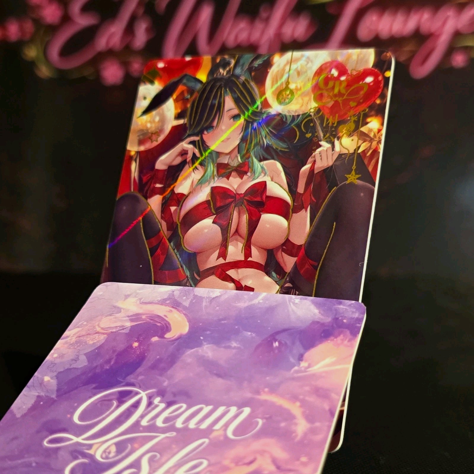 GR-32 Dream Isle Anime Anime Trading Card Standard Size Card Stock 