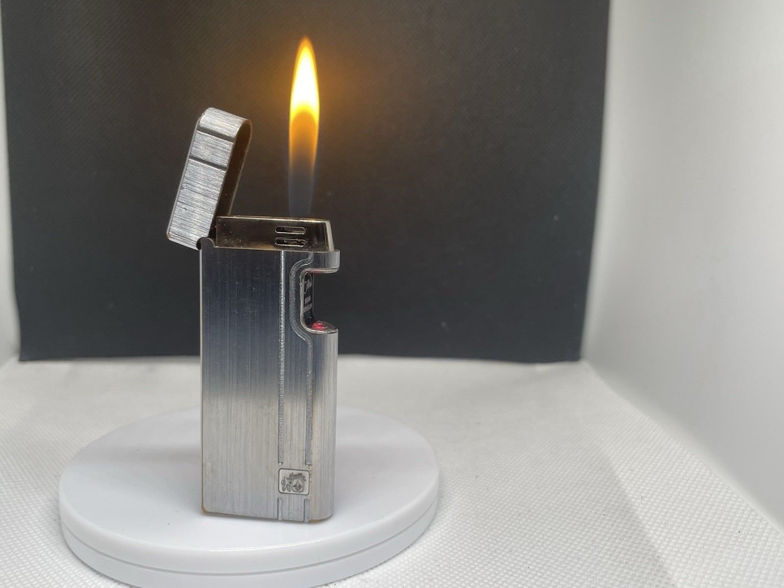 Vintage Working Colibri Beam Sensor, Lighter Serviced Made In Japan Cool