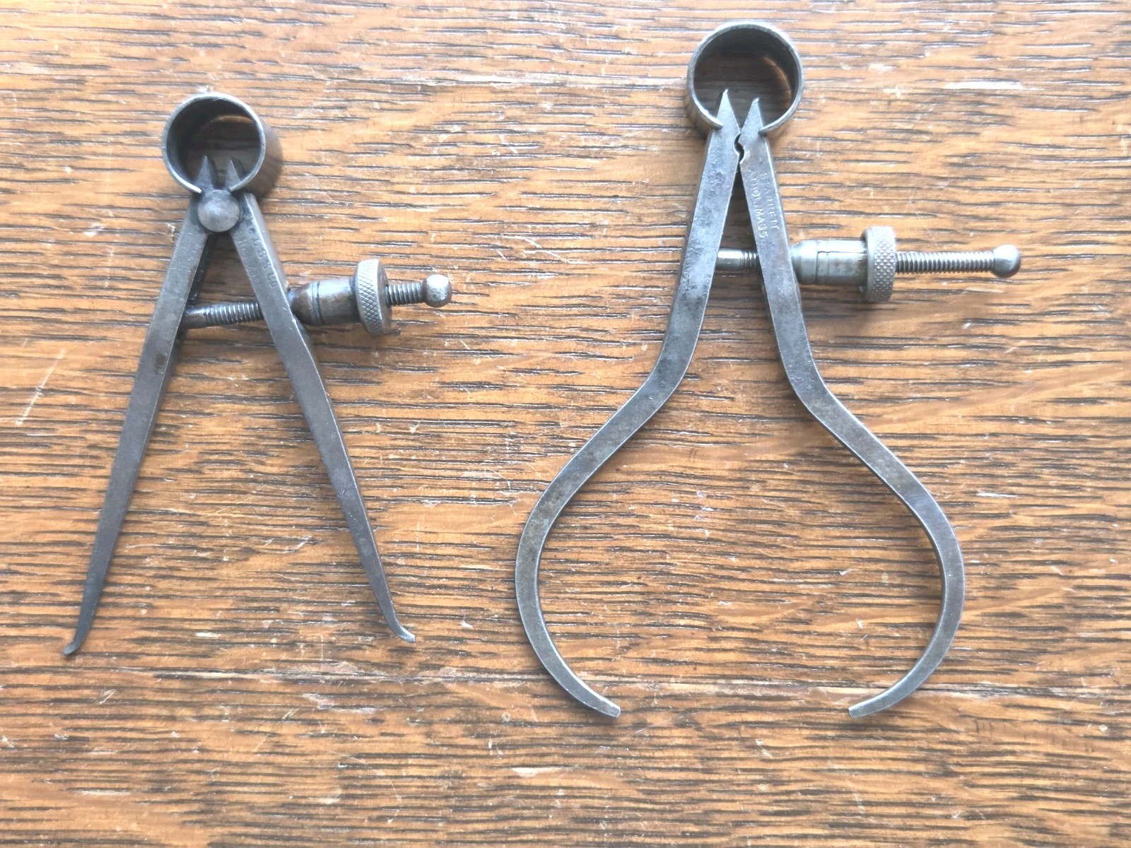 (2) Antique \