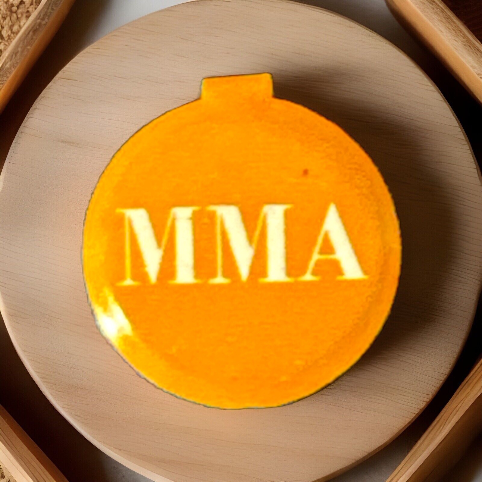 Vintage Metropolitan Museum of Art Metal Admission Button- MET, MMA, Mults