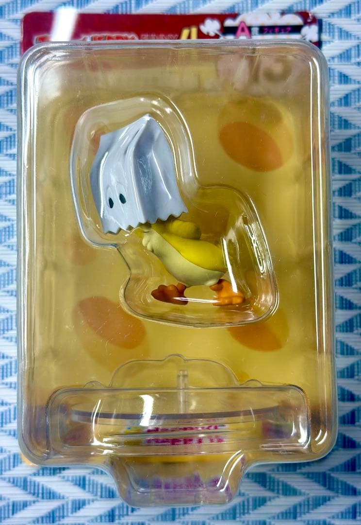 Tom and Jerry Quizzer Paper Bag Prize Acrylic Stand No.13 New Used
