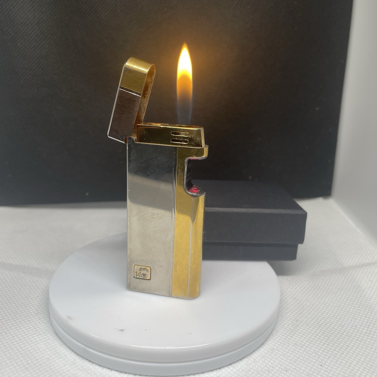 Vintage Working Colibri Beam Sensor, Lighter Japan Serviced