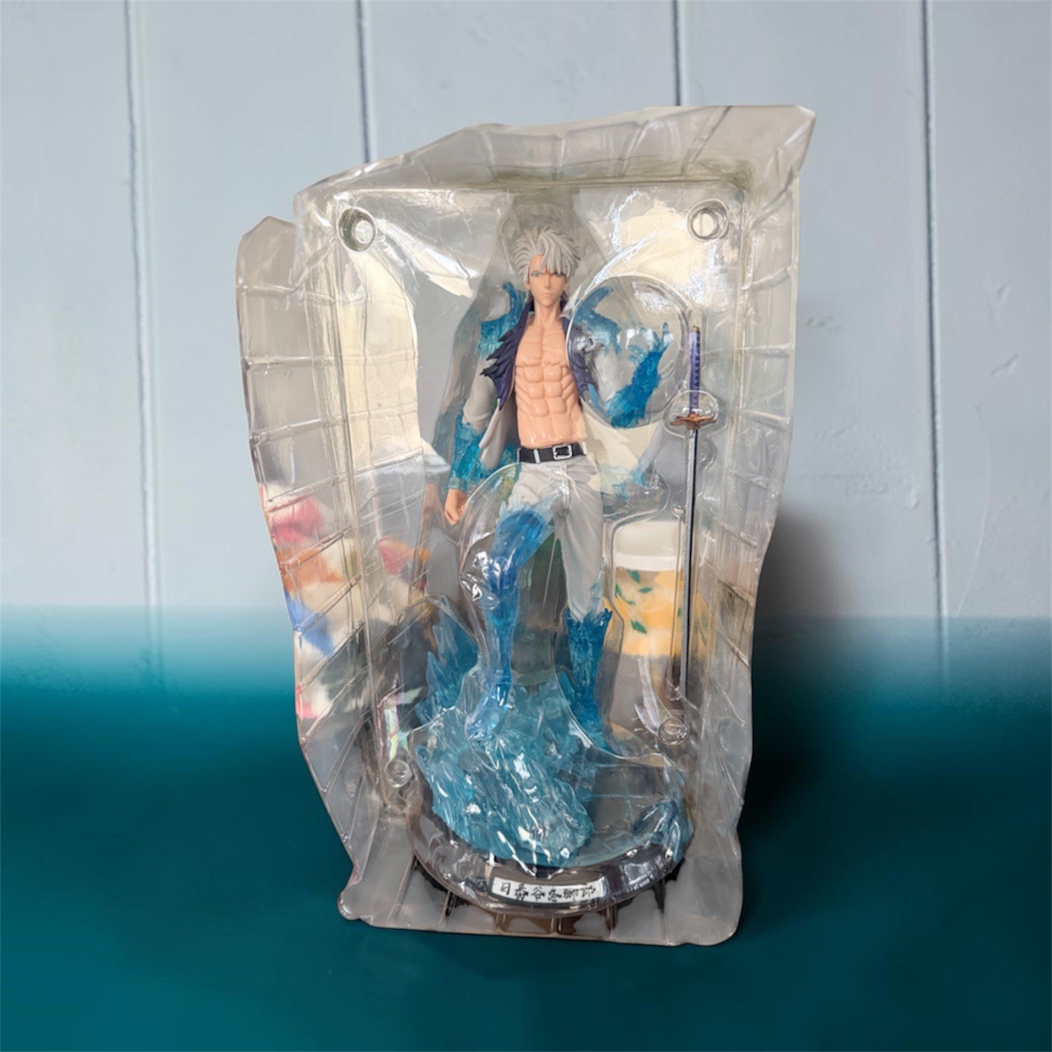 Bleach Toshiro Hitsugaya Figure No Box