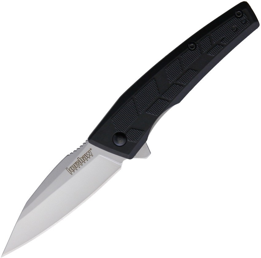 NIB KERSHAW - RHETORIC Spring Assist A/O SPEEDSAFE Flipper knife 2.9