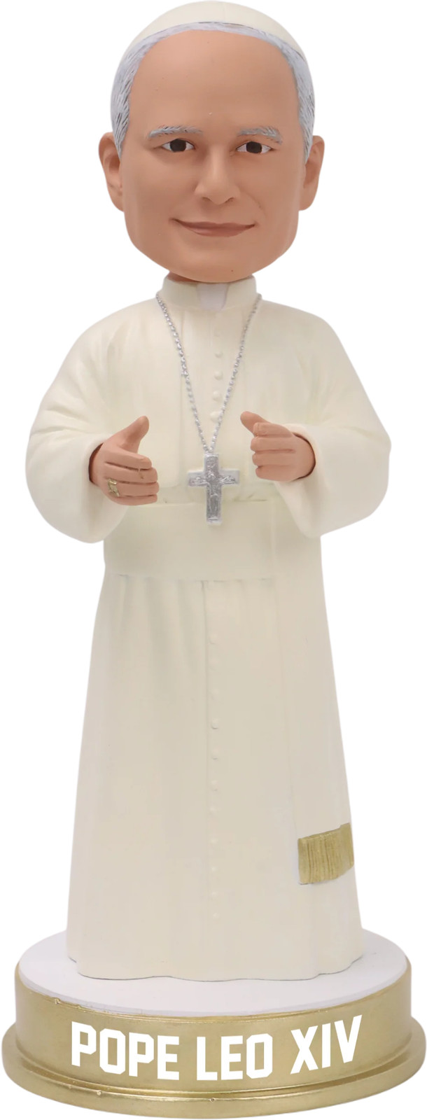 Pope Leo XIV Limited Edition Bobblehead