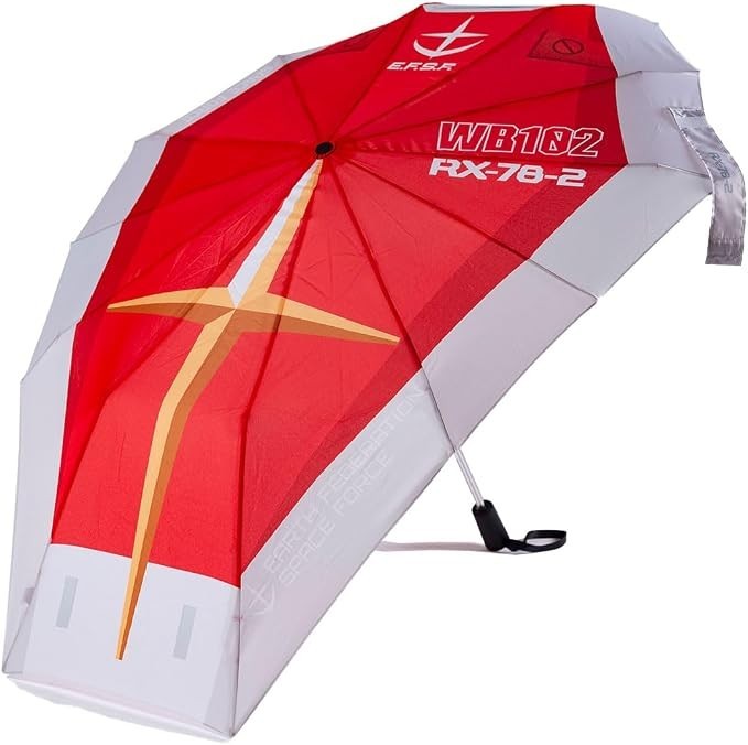 Mobile Suit Gundam RX-78-2 Shield Folding Umbrella