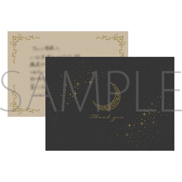 Tsukiuta 10th Anniversary - Memorial Letter, MOVIC