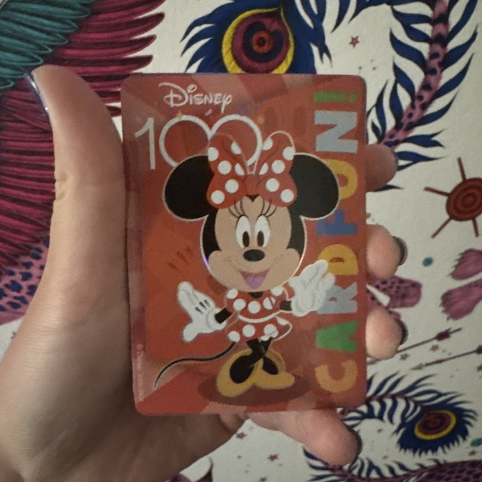 2023 Card Fun Disney 100 years of Wonder Joyful Lot of 60 Cards