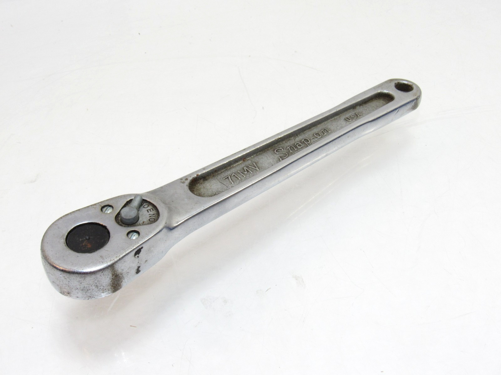 SO91 Vintage Snap-On 71MV Ratchet 1/2