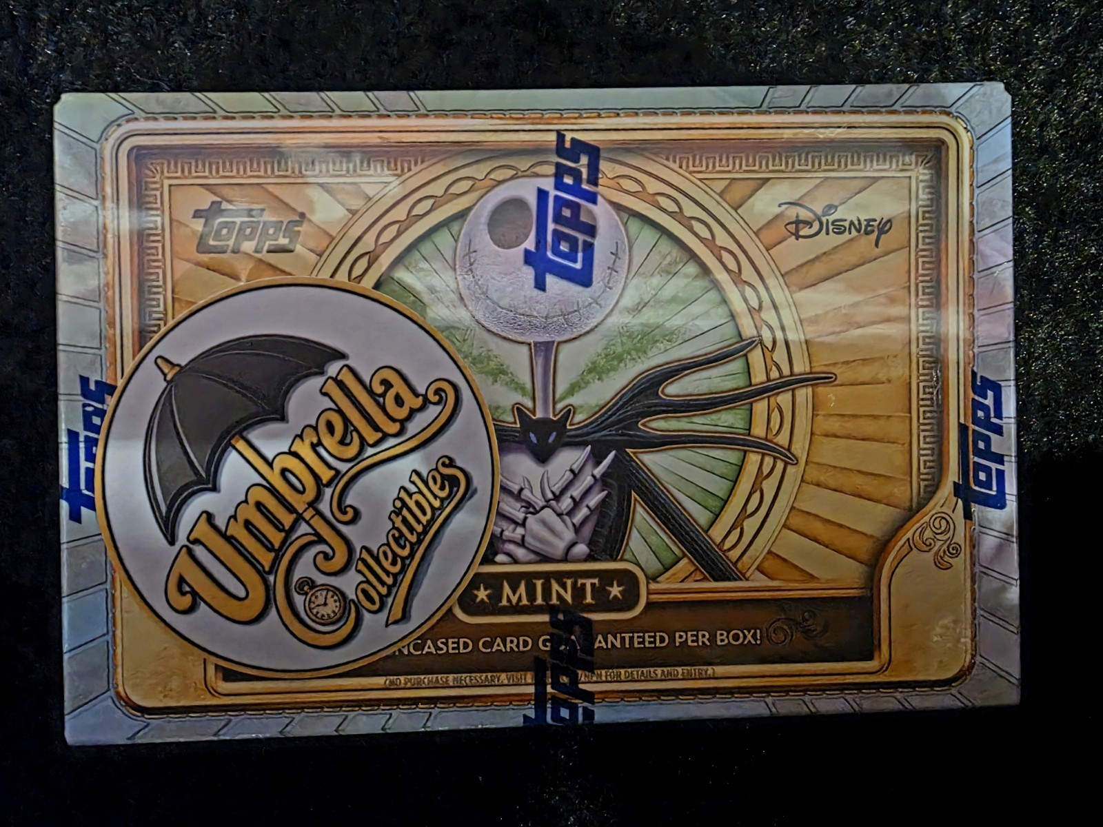 Topps NYCC 2026 Disney MINT sealed In Hand