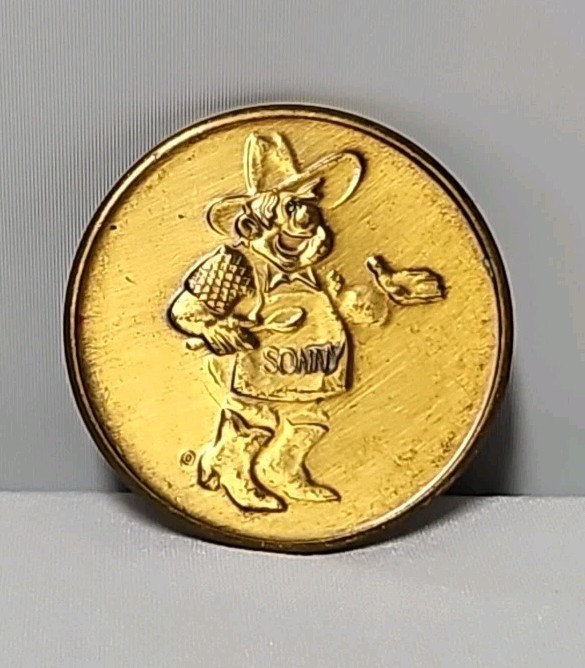 Vintage Sonny's Real Pit BBQ $3.00 Coin Token