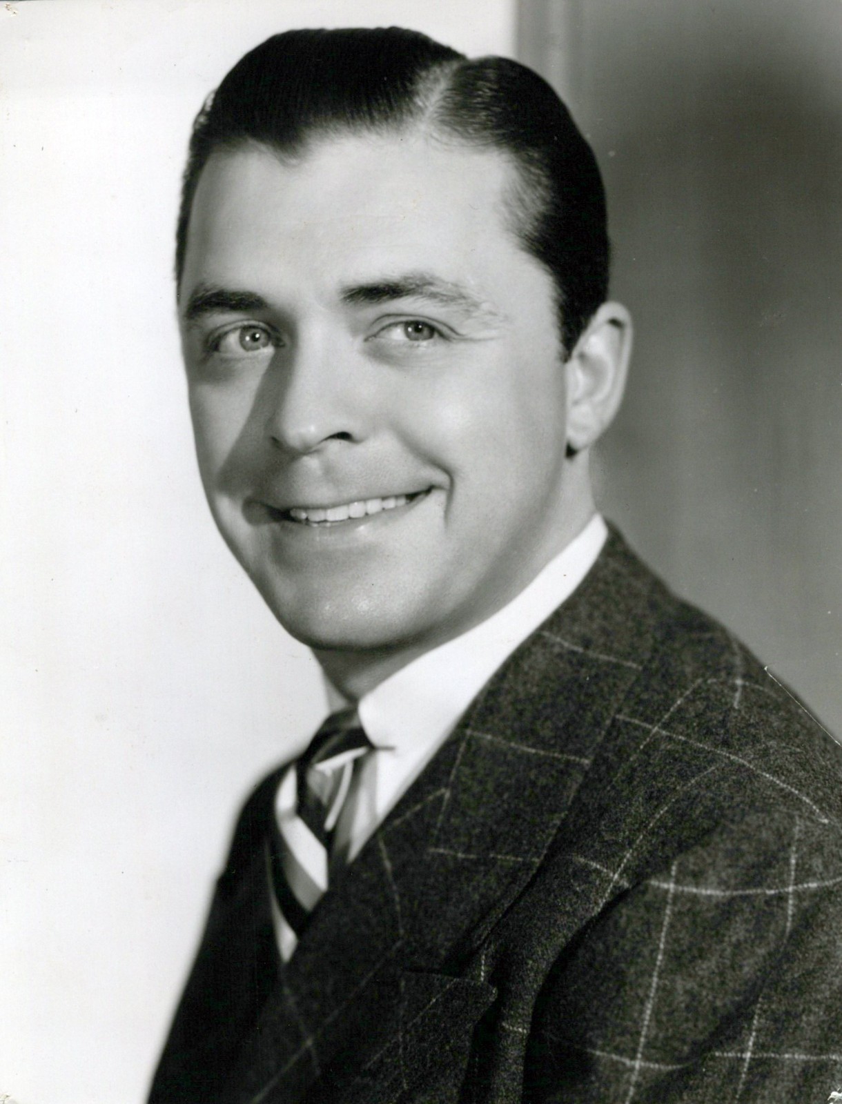 Lyle Talbot (1950s)❤️ Vintage Hollywood Collectable Portrait Photo 1028K