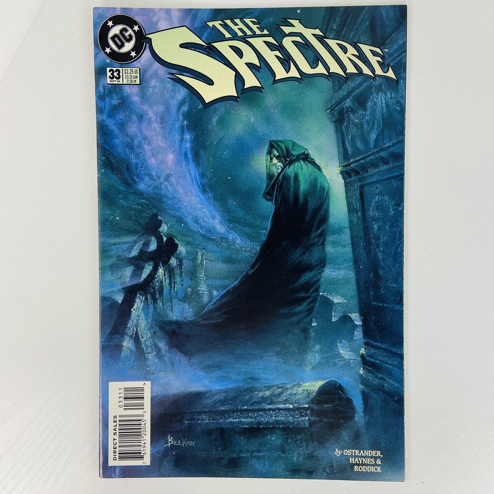 The Spectre #33 (Dc Comics 1995)