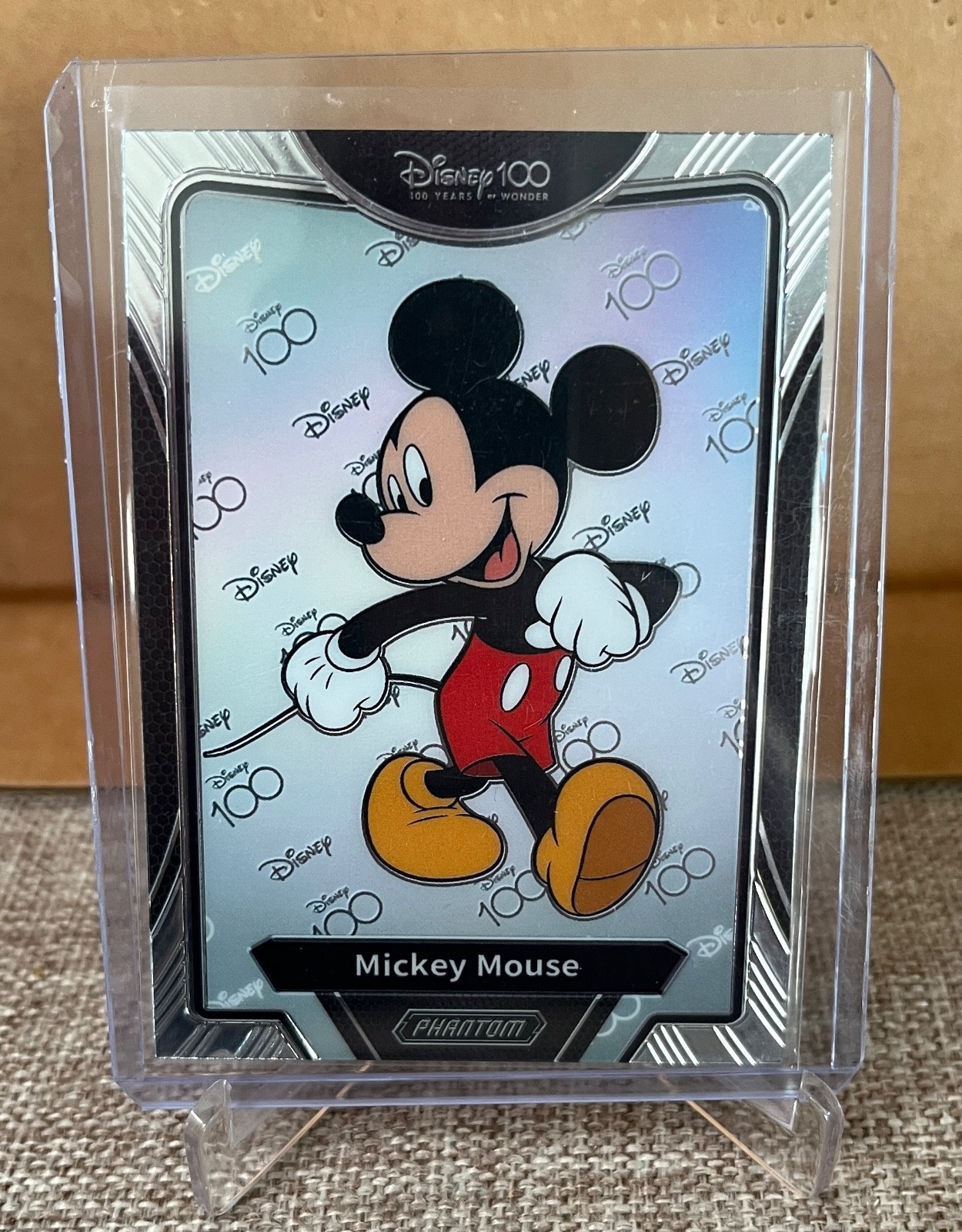 2023 Kakawow Phantom Disney 100 - Mickey Mouse - Base - PD-I-01