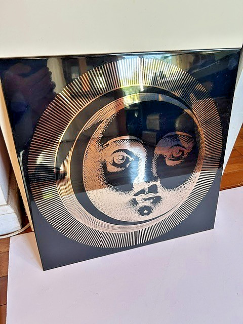 Fornasetti Sun Tile