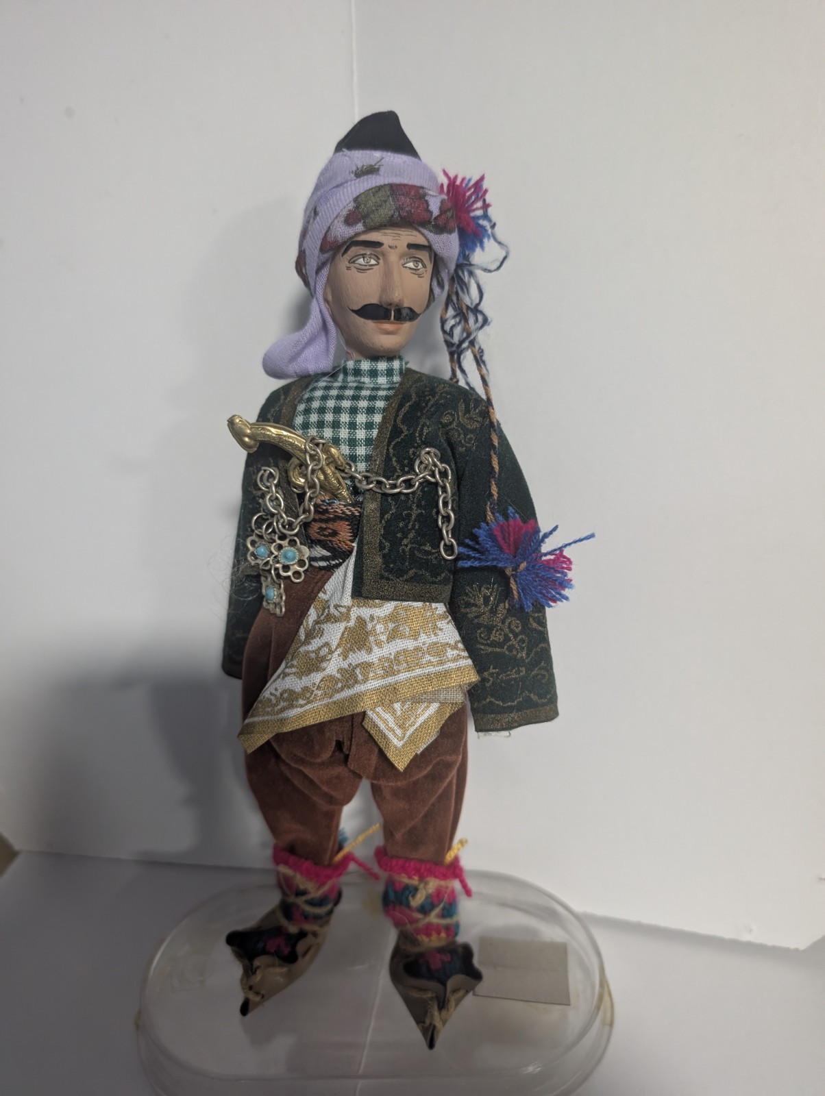 Asli Vintage Turkish Doll