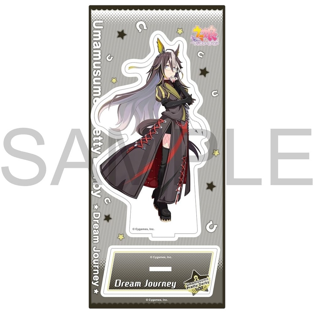 Dream Journey Acrylic Stand Vol.14 Umamusume Pretty Derby Movic 7cm