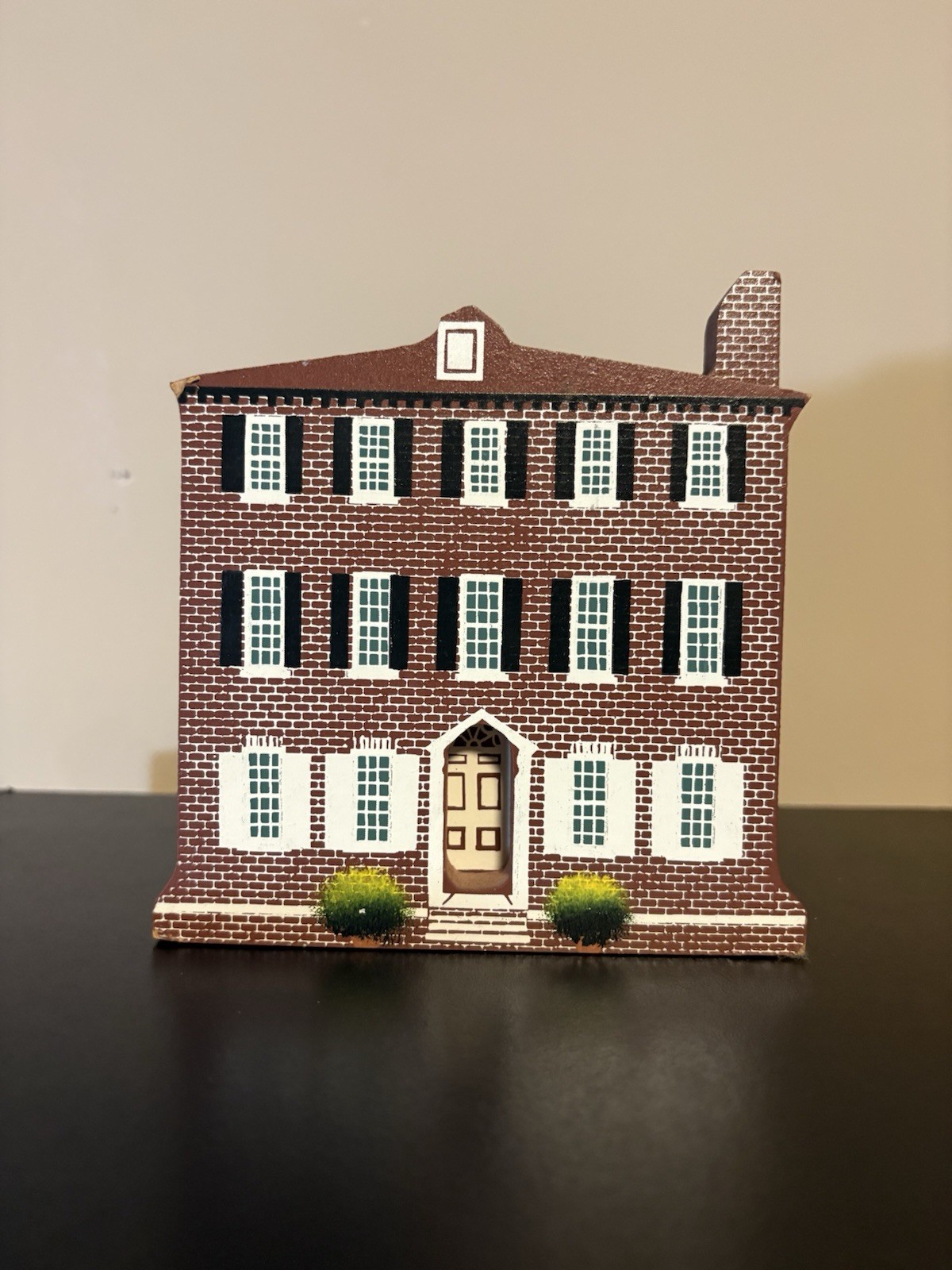 Sheila SIGNED 1990 Heyward Washington House