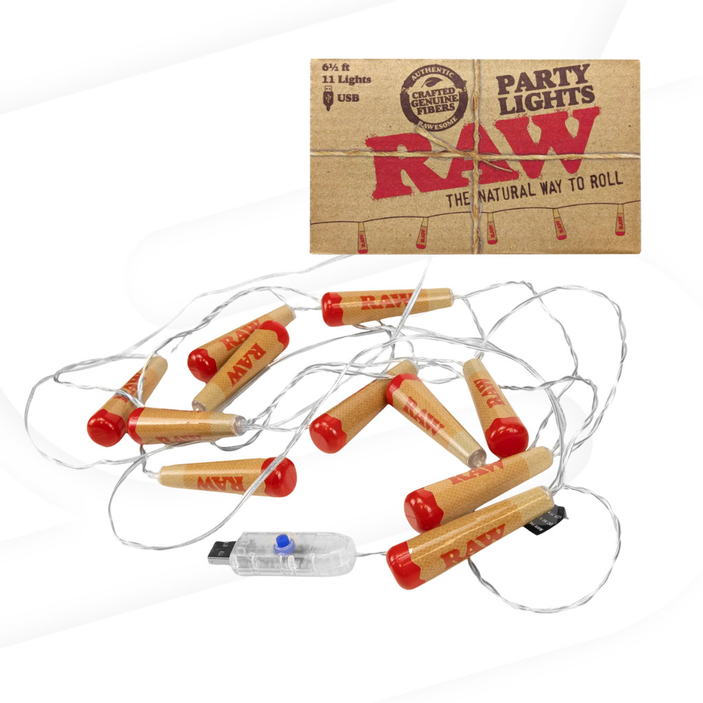RAW Party Lights
