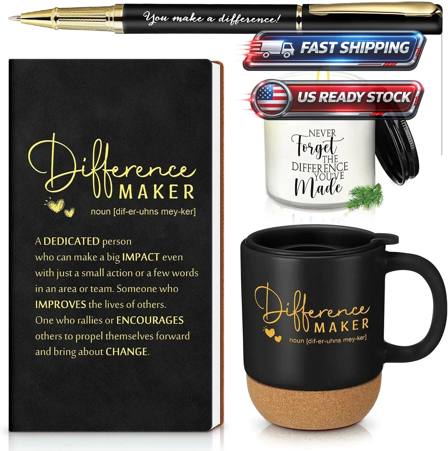 Boss Gifts - Best Bosses Day Gifts for Men Women Office Appreciation Gift