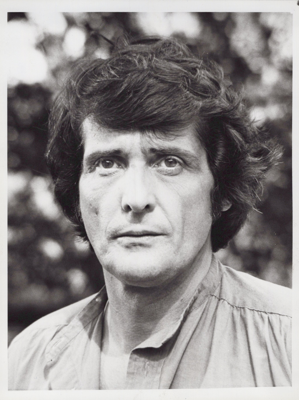 1980 Jason Miller Henderson Monster CBS Network Promotion Rare Press Photo