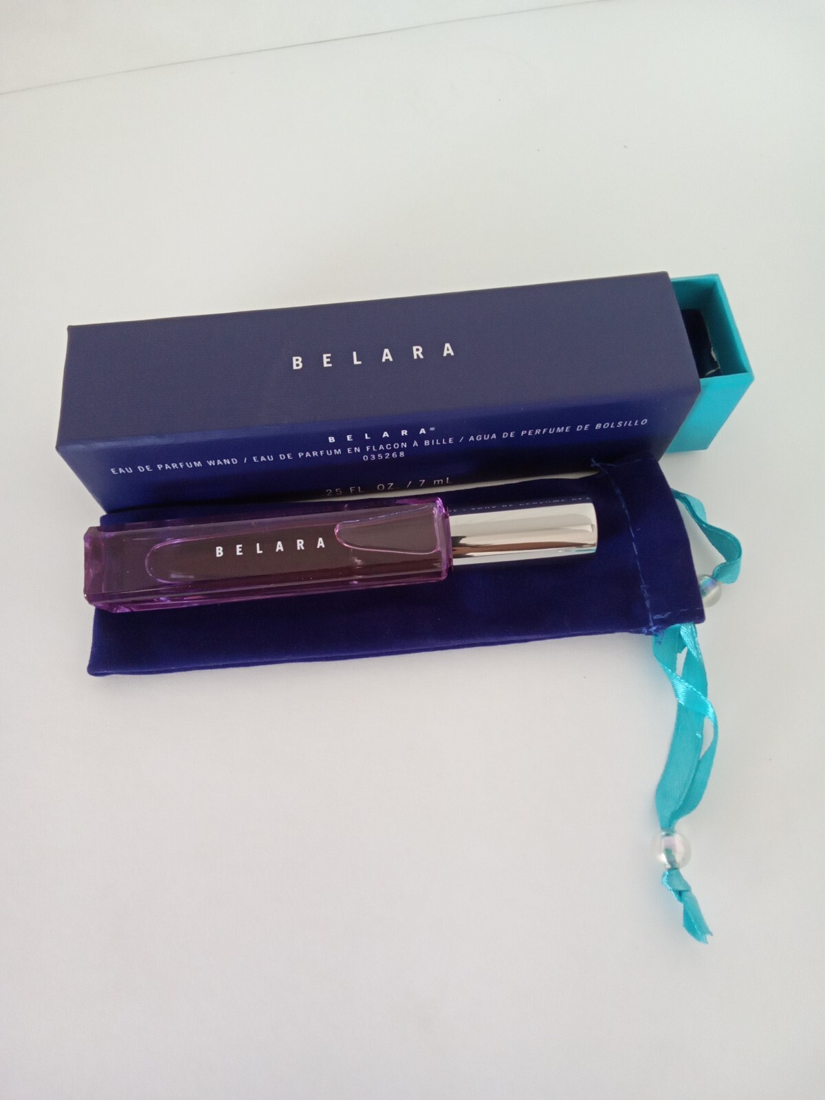 Mary Kay BELARA  Eau De Parfum Wand .25 fl oz New in Box